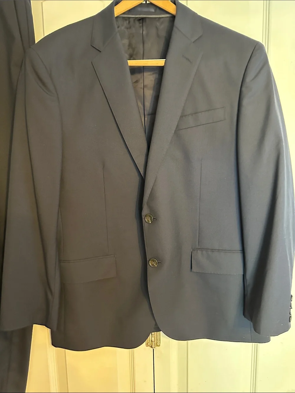 J. Crew classic two